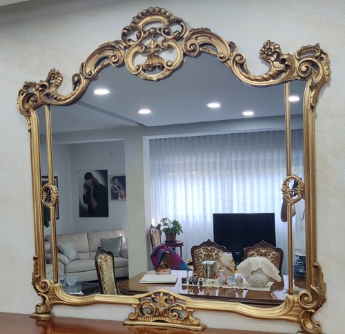 Specchio antico grande - antico,
