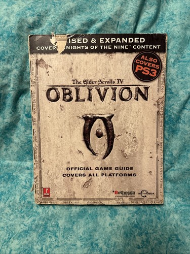 Elder scrolls oblivion - elder, iv: