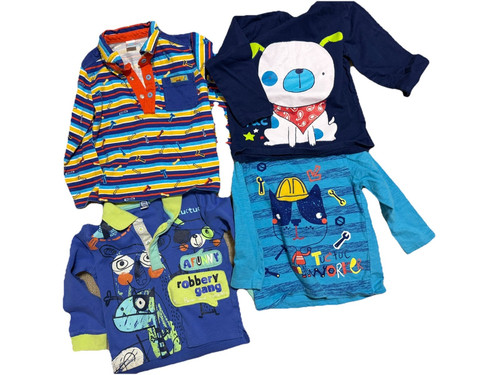 Lotto camicie tuc manica - lotto,
