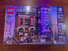 Lego set 10246 detective - lego,