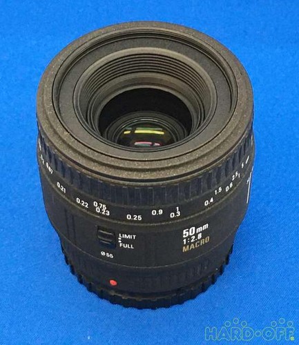 Sigma ex dg macro - 50, mm