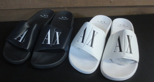 Armani exchange diapositive - armani,