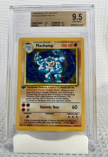 Pokemon machamp edizione - machamp,