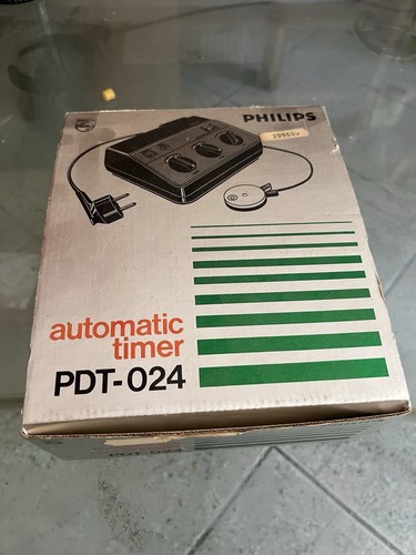 Philips pdt 024 timer - philips,