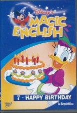 EBOND Disney Magic English