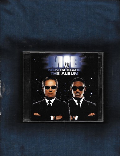 Men black the album by - men, in