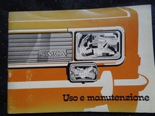 Simca Chrysler France. Simca