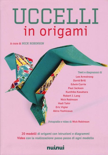 Uccelli origami nick - in,