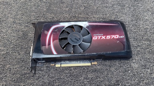 Scheda video geforce - scheda, gtx570