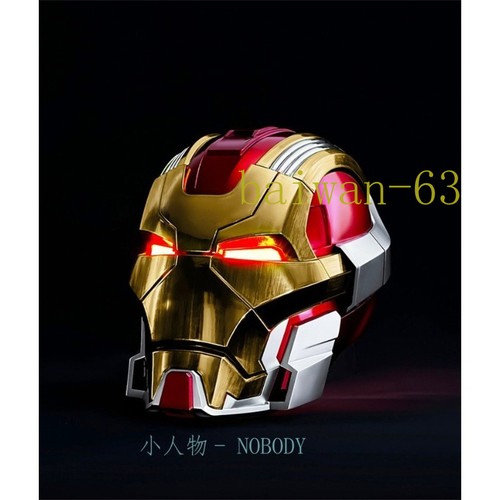 Casco iron man - man, mk17