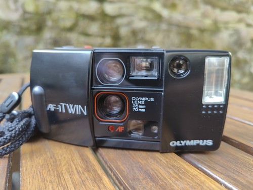 Olympus twin 70 - twin, 35/70