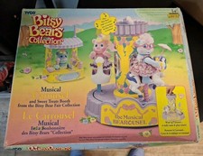 Giostra musicale vintage TYCO