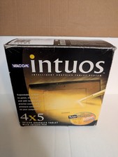 Wacom Intuos 4X5 Sistema