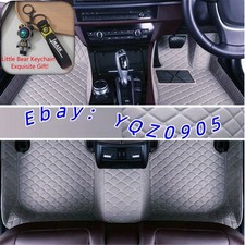 Tappetini auto su misura per