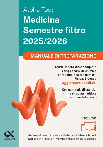 Alpha test medicina semestre - alpha,