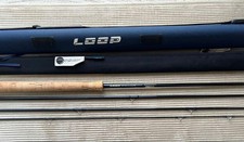 Loop blueline fly - loop, rod