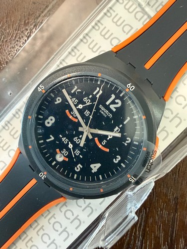 Swatch laseray susa402 chrono - susa402,