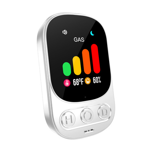 Rilevatore perdite gas - rilevatore, di