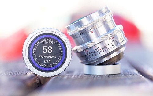 Cla meyer optik primoplan - cla'd,