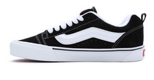 Scarpe Vans Knu Skool - Nero