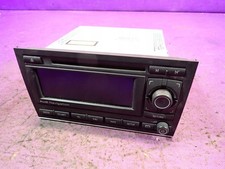 AUDI A4 B7 04- RADIO