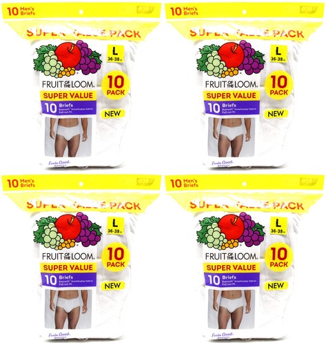 Slip fruit the loom - fruit, of