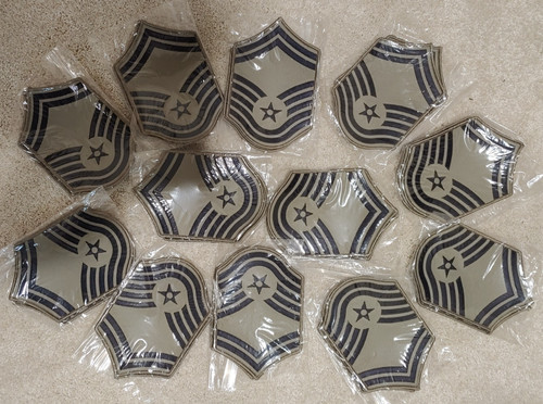 Militaria militare usaf smsgt - militaria,