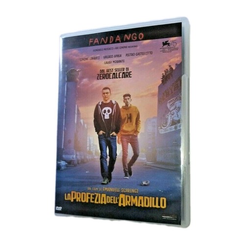 Profezia dell armadillo - profezia,