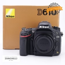 Nikon D610 Body 11200 Scatti