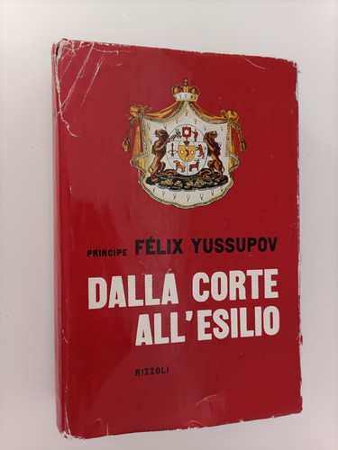 Dalla corte all esilio - corte, all'esilio
