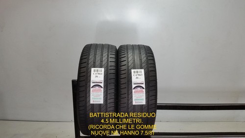 Gomme usate 215 55r16 93w - , 215/55r16