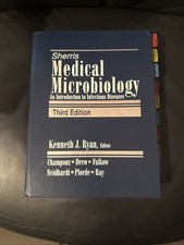 SHERRIS MEDICAL MICROBIOLOGY