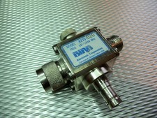 Bird 43 4275-020 Thruline WattMeter elemento campionatore 500W 25-1000MHz 50dB