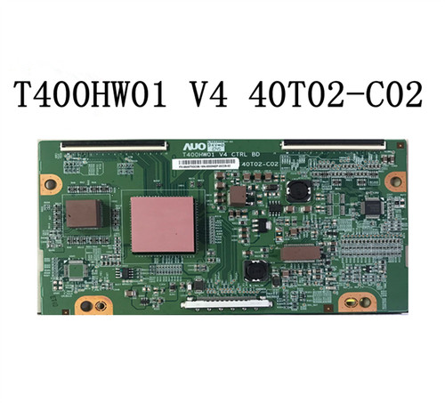 Scheda con t400hw01 - scheda, t-con