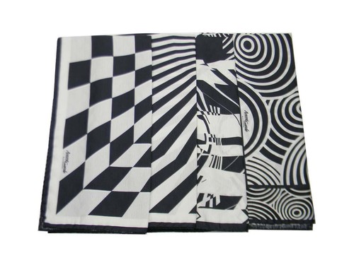 Foulard seta fazzoletto da - seta,
