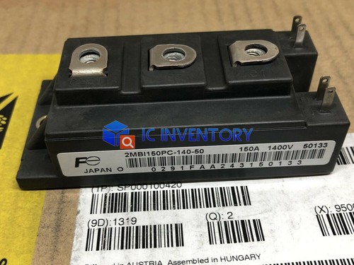 1pcs fuji 2mbi150pc 140 - fuji, 2mbi150pc-140-50
