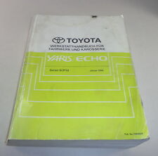 Manuale Officina Toyota Yaris