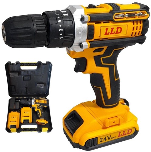 Trapano avvitatore - , a