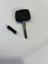 Custodia transponder manuale