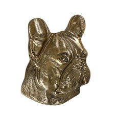 Francese Bulldog I Placchetta