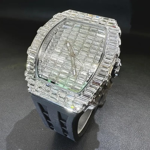 Orologio uomo iced bling - orologio,