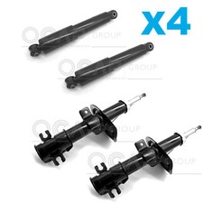 Kit Completo 4 Ammortizzatori