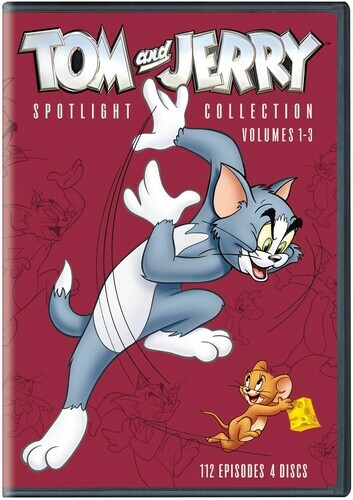 Tom and jerry - tom, spotlight