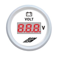 VOLTMETRO DIGITALE AD INCASSO