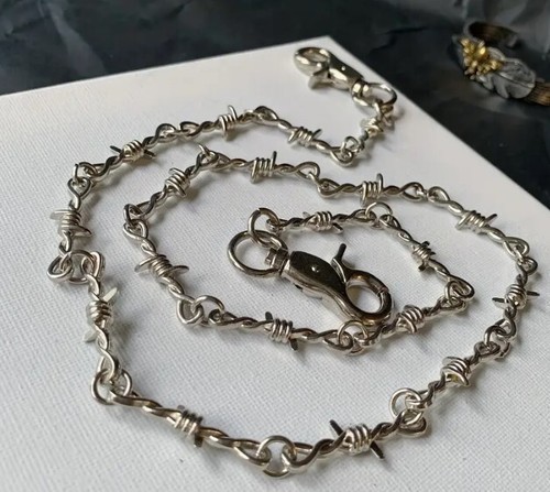 Nuovo argento cromato - nuovo, filo