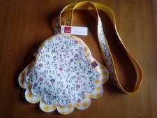 REDWALL by BORBONESE borsa originale misure 29X25 cm