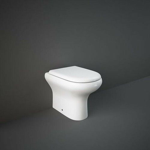 Vaso rak ceramics compact - wc,