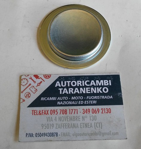 Tappo monoblocco motore - , fire