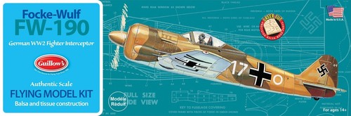 Guillow aereo balsa - guillow's,