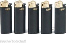 BIC MINI Accendino Nero Oro 50